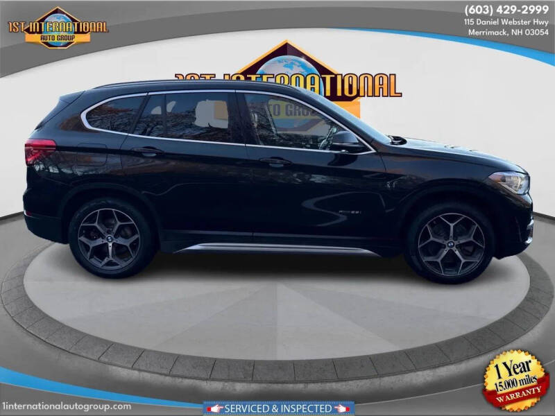 2018 BMW X1 xDrive28i