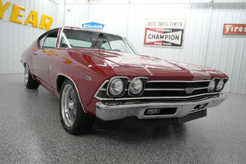 1969 Chevrolet Chevelle