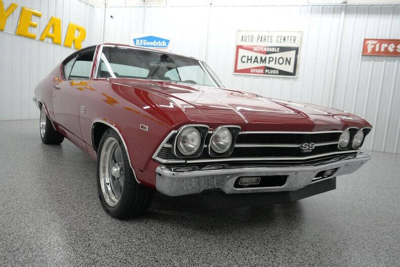 1969 Chevrolet Chevelle