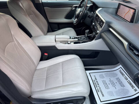 2017 Lexus RX 350