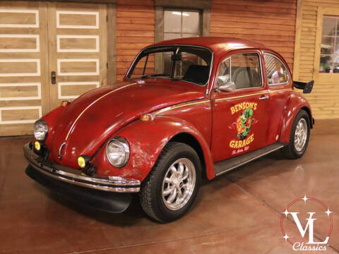 1969 Volkswagen Beetle