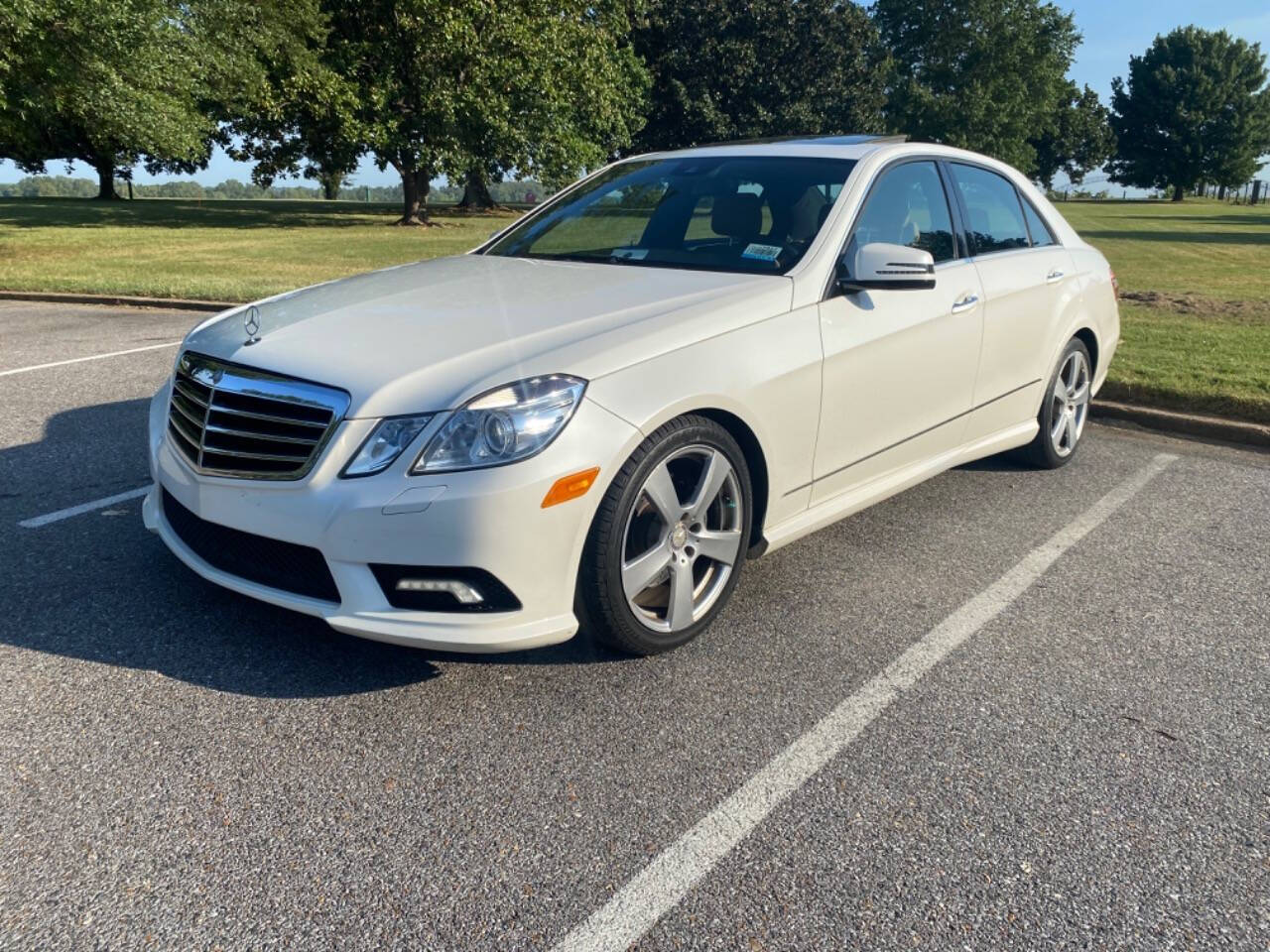 2011 Mercedes-Benz E-Class for sale at The Autoplex Group in Robinsonville, MS