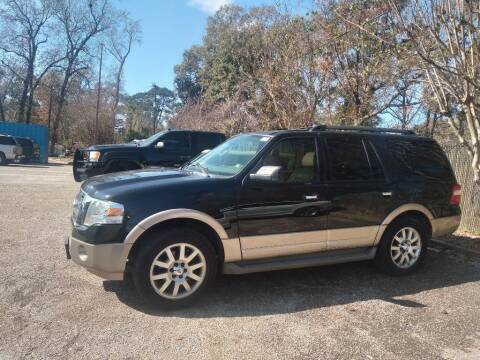 2011 Ford Expedition for sale at Victory Motor Company in Conroe TX