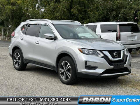 2019 Nissan Rogue for sale at Baron Super Center in Patchogue NY