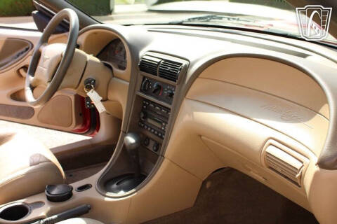 2001 Ford Mustang GT