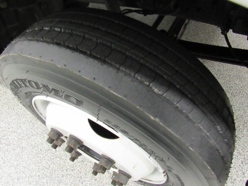 2022 Chevrolet Silverado 5500HD