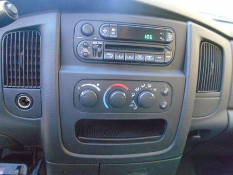 2004 Dodge Ram 3500 SLT