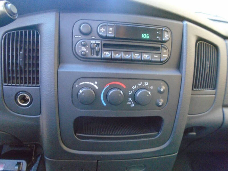 2004 Dodge Ram 3500 SLT