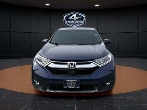 2017 Honda CR-V EX