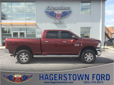 2018 RAM 2500 for sale at BuyFromAndy.com at Hagerstown Ford in Hagerstown MD