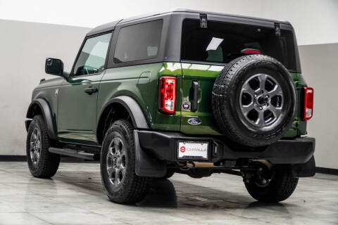 2023 Ford Bronco Big Bend