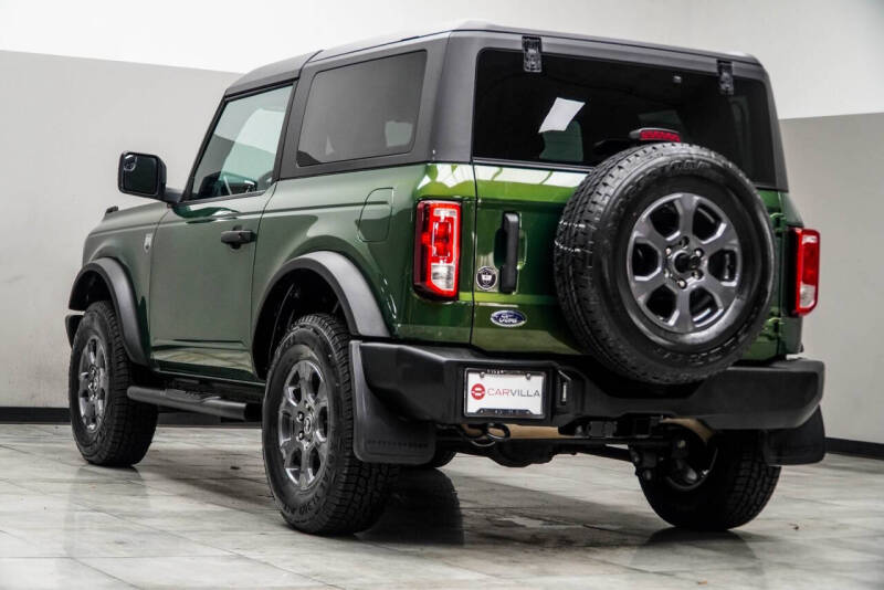 2023 Ford Bronco Big Bend