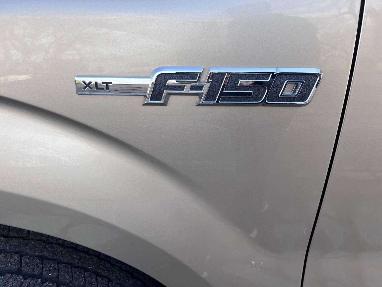 2014 Ford F-150 for sale at Used Cars Toledo in Oregon, OH