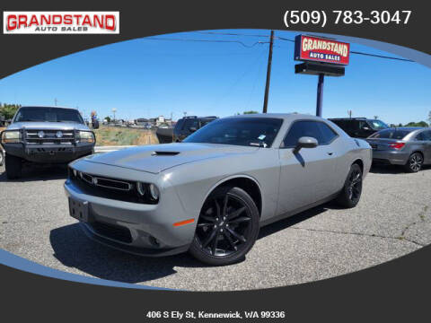 2018 Dodge Challenger for sale at Grandstand Auto Sales in Kennewick WA