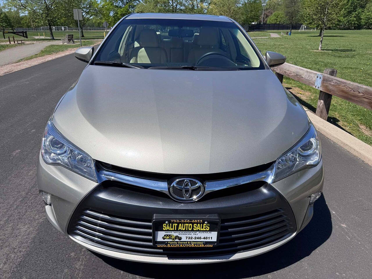 2015 Toyota Camry 25