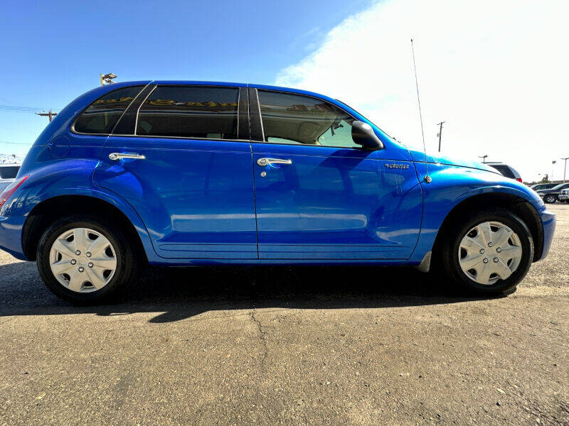 2006 Chrysler PT Cruiser for sale at Autostars Motor Group in Yakima, WA