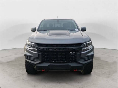 2022 Chevrolet Colorado ZR2