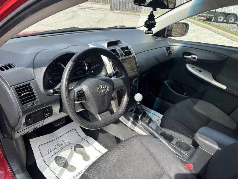2012 Toyota Corolla