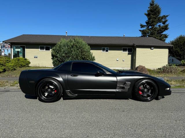 2003 Chevrolet Corvette for sale at UTC Auto Brokers LLC in Everett, WA