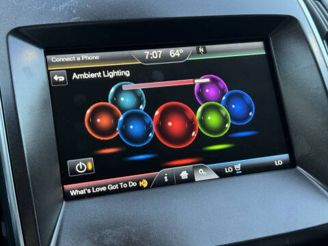 2015 Ford Edge Sport