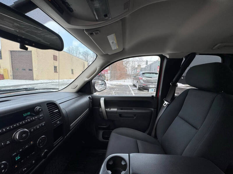 2010 Chevrolet Silverado 1500