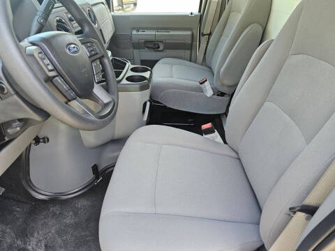 2026 Ford E-Series
