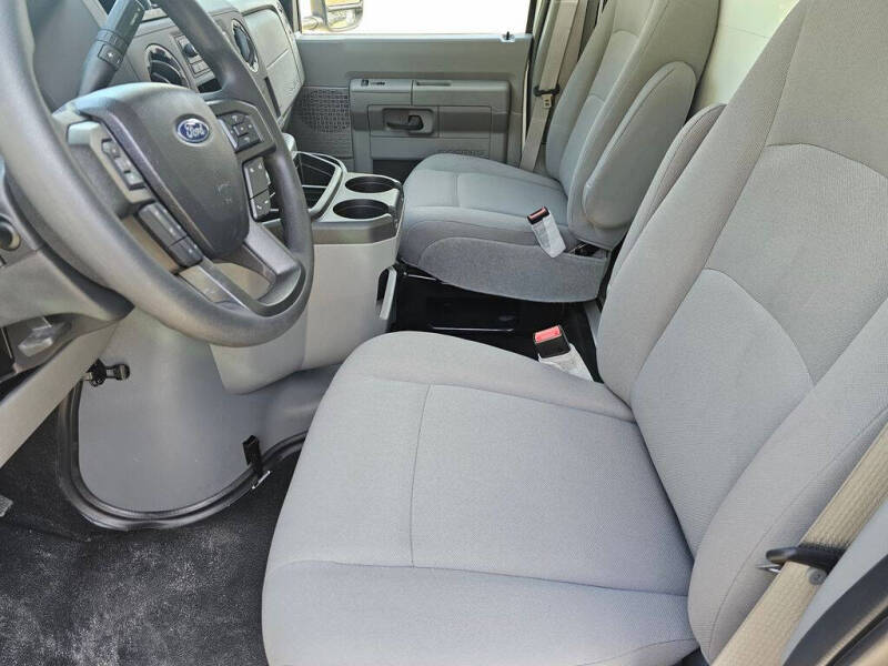2026 Ford E-Series