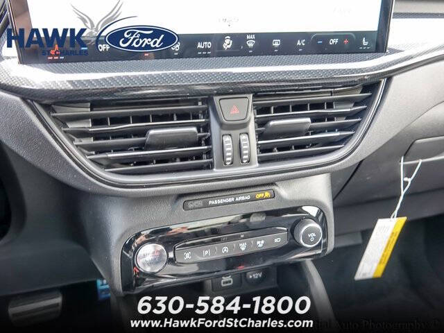 2024 Ford Escape ST-Line Elite