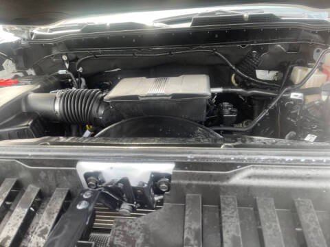 2024 Chevrolet Silverado 3500HD