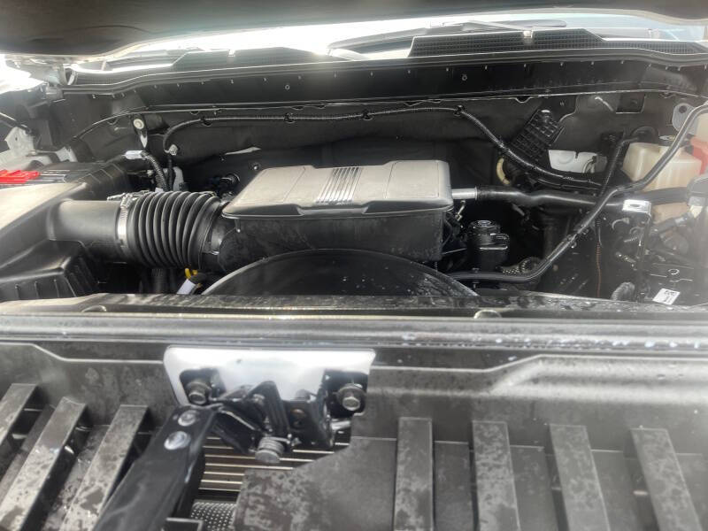 2024 Chevrolet Silverado 3500HD