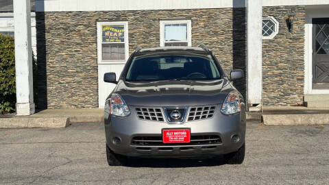 2010 Nissan Rogue