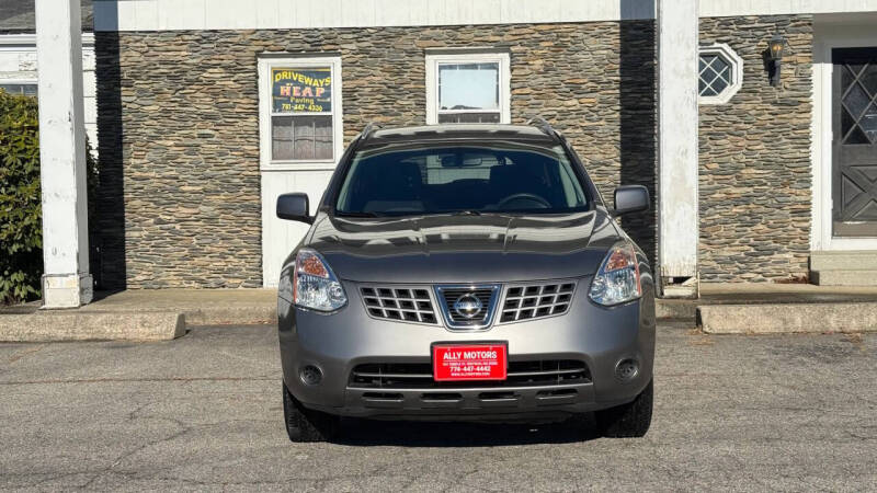 2010 Nissan Rogue