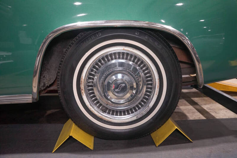 1962 Studebaker Hawk