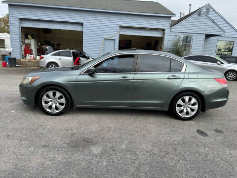 2008 Honda Accord EX