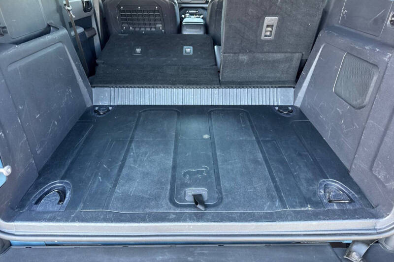 2023 Ford Bronco Black Diamond Advanced