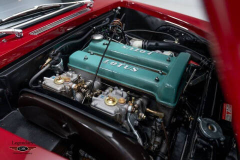 1967 Lotus Elan