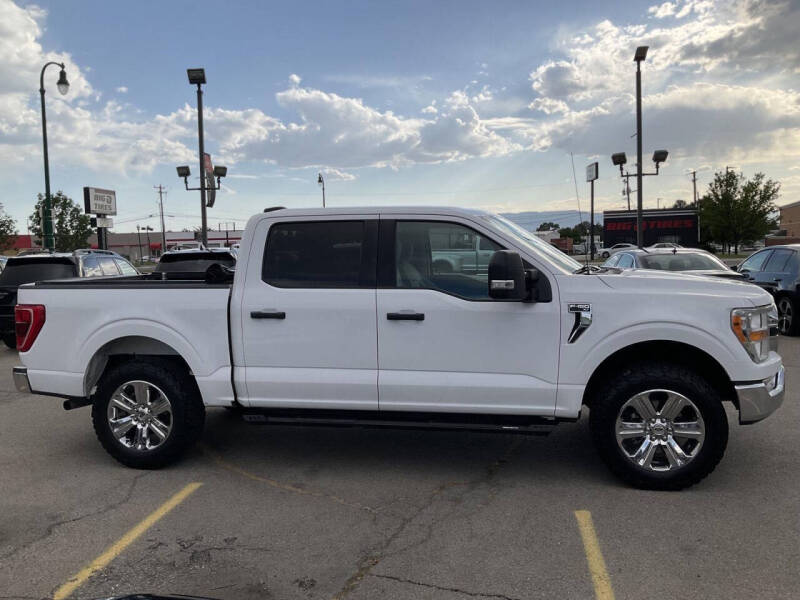2021 Ford F-150