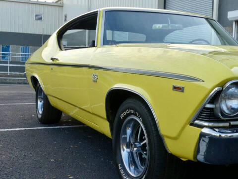 1969 Chevrolet Chevelle