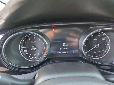 2021 Buick Encore GX Preferred