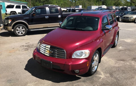 2006 Chevrolet HHR for sale at HWY 50 MOTORS in Garner NC