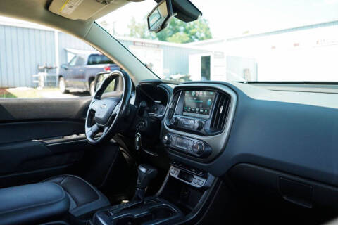 2017 Chevrolet Colorado