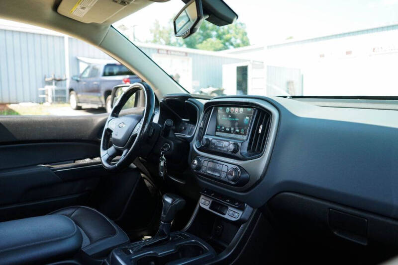 2017 Chevrolet Colorado