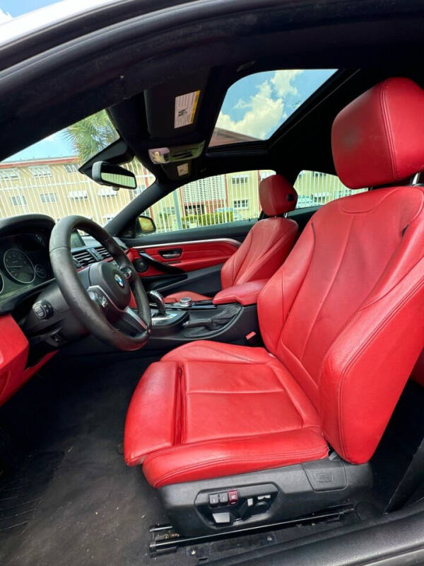 2015 BMW 4 Series 435i xDrive