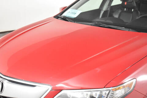 2017 Acura TLX V6 w/Tech