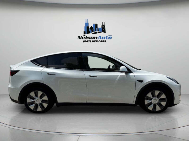 2020 Tesla Model Y Long Range