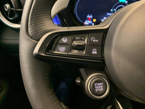 2024 Alfa Romeo Tonale Hybrid Ti