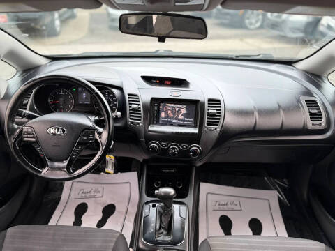2018 Kia Forte