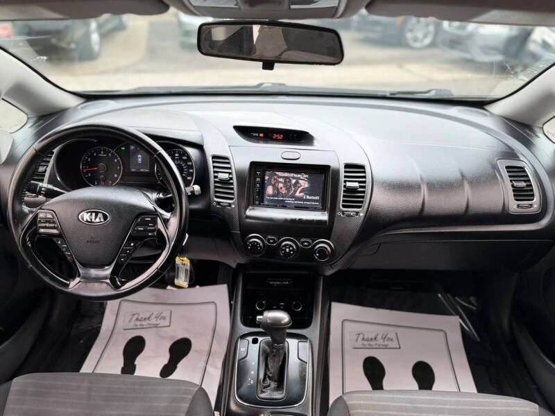 2018 Kia Forte