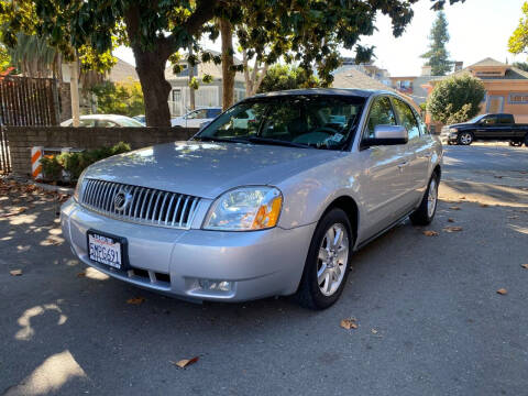 2005 Mercury Montego for sale at Road Runner Motors in San Leandro CA