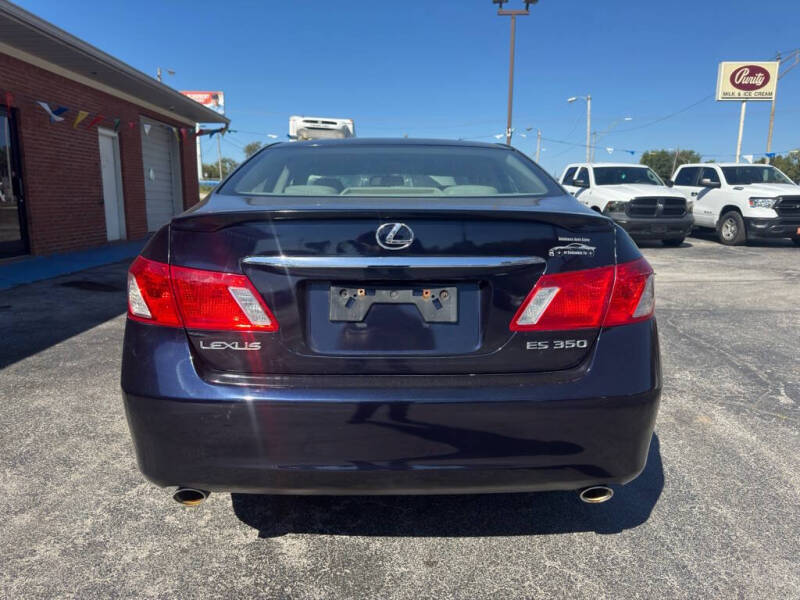 2007 Lexus ES 350